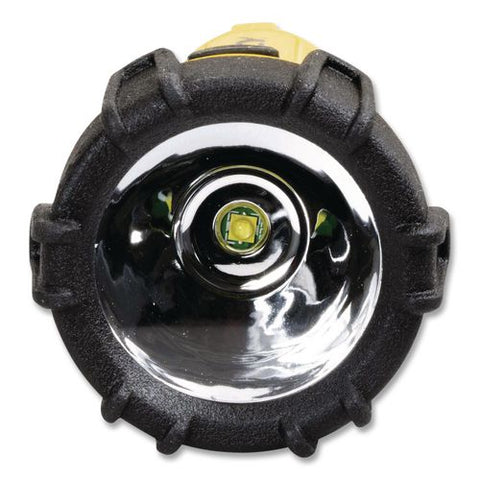 Compact Floating Flashlight, 3 Aaa Batteries (included), Yellow