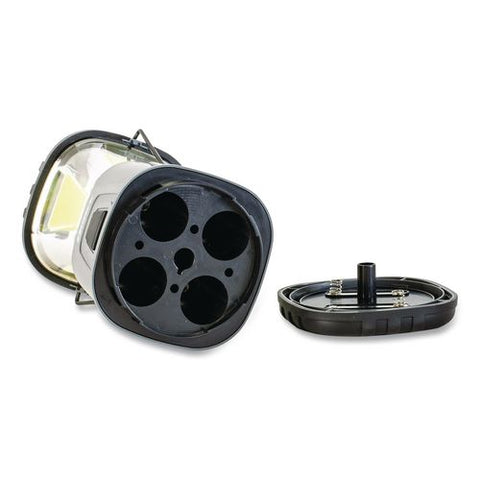 Adventure Max Lantern, 4 D Batteries (included), Gray