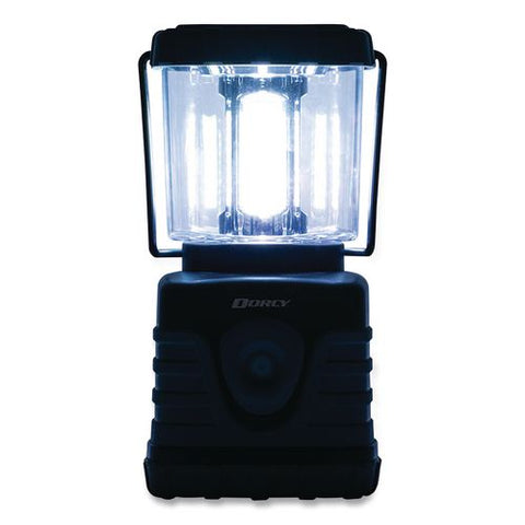 160 Day Adventure Max Lantern, 6 D Batteries (included), Gray