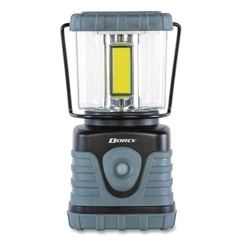 160 Day Adventure Max Lantern, 6 D Batteries (included), Gray