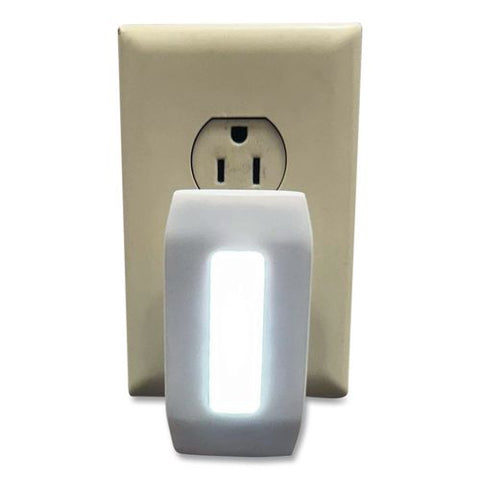 Lifegear Usb Rechargeable Multi-mode Safety Light, White