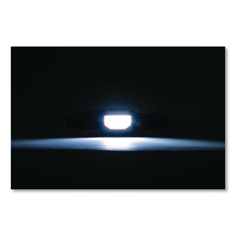 Lifegear Stormproof Multi Mode Led Headlamp, 3 Aaa Batteries (included), Black