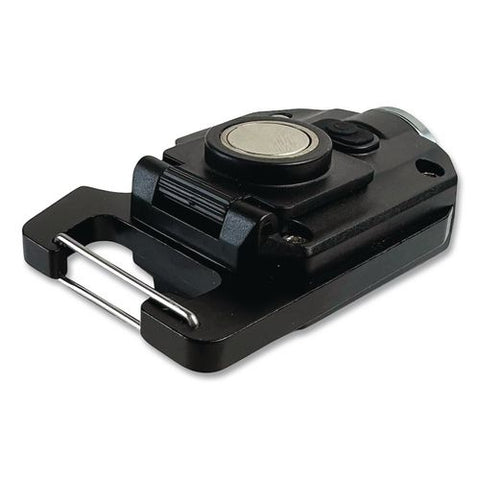 Lifegear Multi-mode Utility Light, Lithium Ion Rechargeable Battery (included), Black