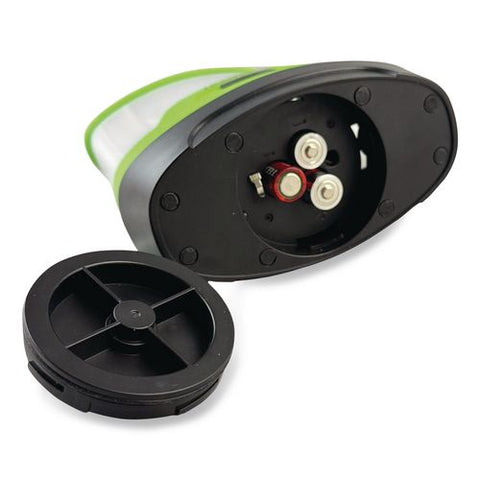 Rechargeable Hybrid Lantern, Rechargeable Lithium Ion Battery (included), Green