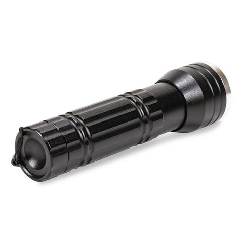 Uv Laser Flashlight, 3 Aaa Batteries (included), Black