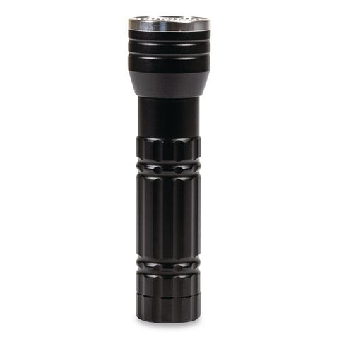 Uv Laser Flashlight, 3 Aaa Batteries (included), Black