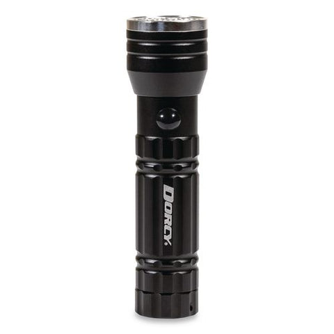 Uv Laser Flashlight, 3 Aaa Batteries (included), Black