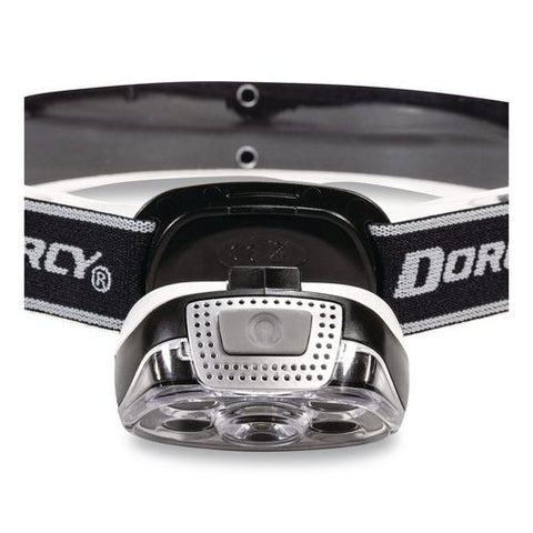 Pro Led High Cri And Uv Headlamp, 3 Aaa Batteries (included), Black
