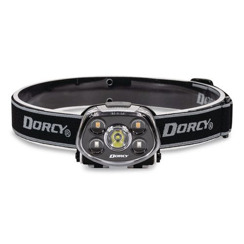 Pro Led High Cri And Uv Headlamp, 3 Aaa Batteries (included), Black