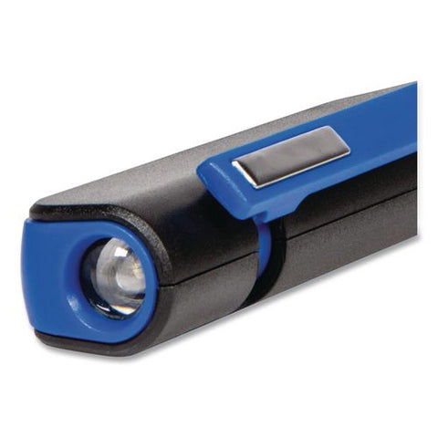Diehard Rechargeable Portable Pen Light, Blue