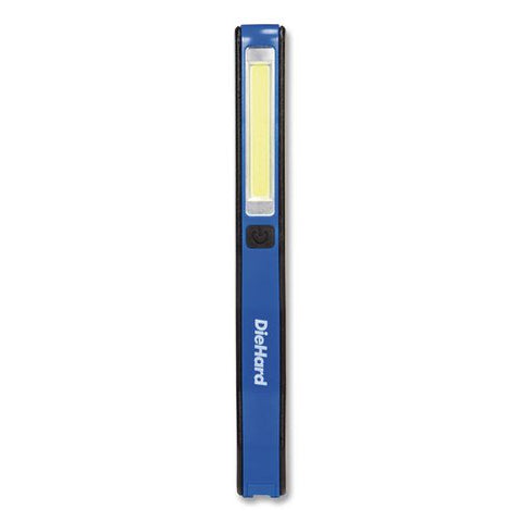 Diehard Rechargeable Portable Pen Light, Blue