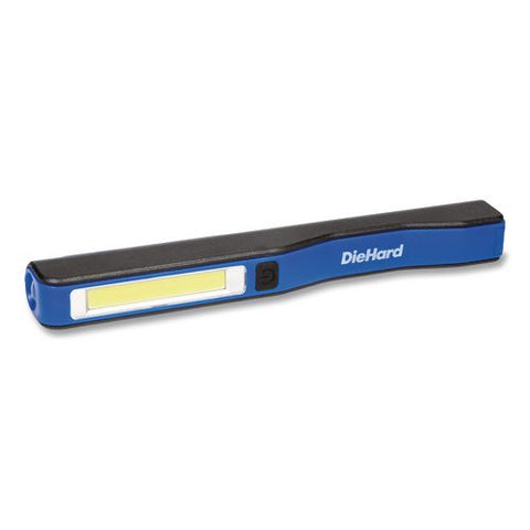Diehard Rechargeable Portable Pen Light, Blue