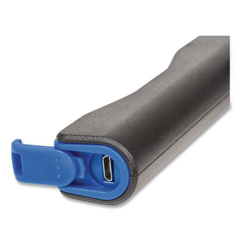 Diehard Rechargeable Portable Pen Light, Blue