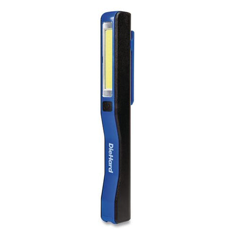 Diehard Rechargeable Portable Pen Light, Blue
