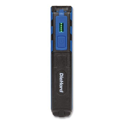 Diehard Rechargeable Flex Work Light, Blue