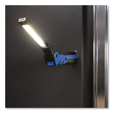 Diehard Rechargeable Flex Work Light, Blue
