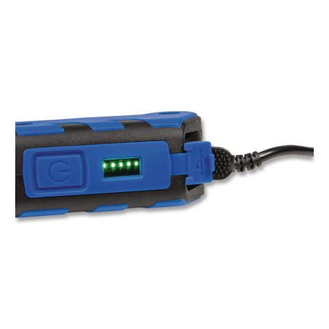 Diehard Rechargeable Flex Work Light, Blue