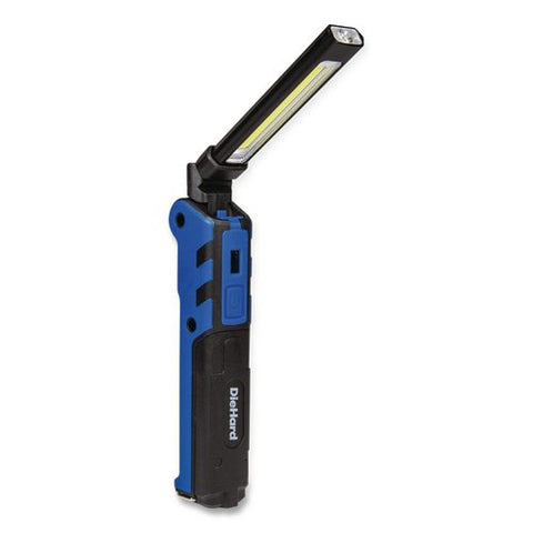 Diehard Rechargeable Flex Work Light, Blue
