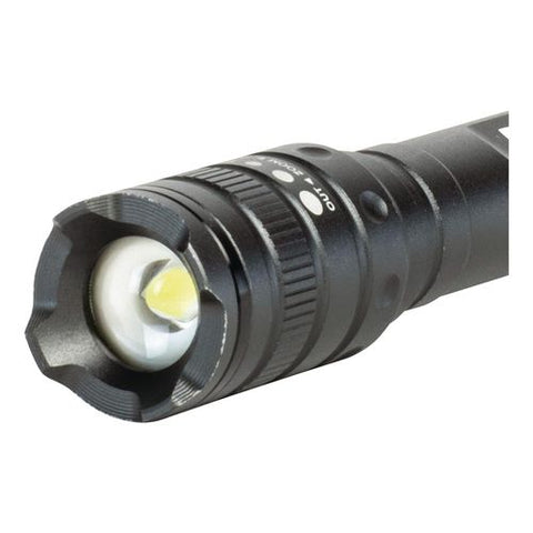 Diehard Aluminum Pocket Pen Light, 1 Aaa Battery (included), Black