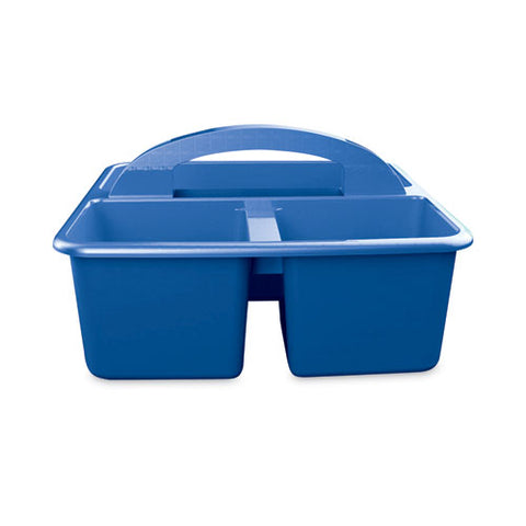 Antimicrobial Creativty Storage Caddy, Blue