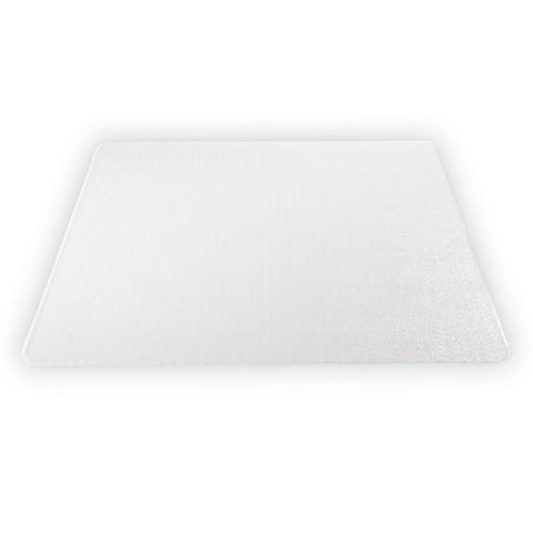 Duramat Moderate Use Chair Mat For Low Pile Carpet, 36 X 48, Rectangular, Clear