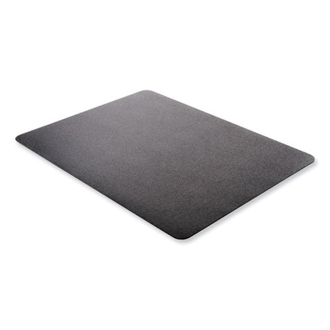 Supermat Frequent Use Chair Mat For Medium Pile Carpet, 36 X 48, Rectangular, Black