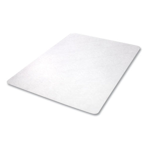 Supergrip Chair Mat, Rectangular, 36 X 48, Clear, 42/pallet