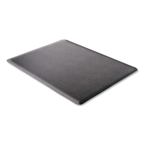 Ergonomic Sit Stand Mat, 53 X 45, Black