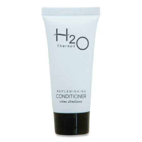 H2o Therapy Conditioner Single Use, White Tea And Lemongrass, 0.85 Oz Tube, 300/carton