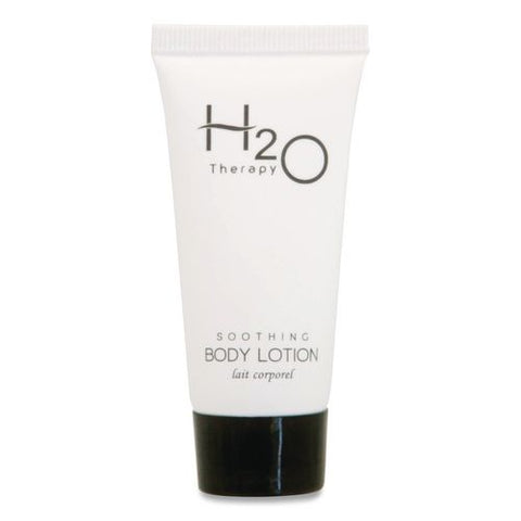 H2o Therapy Single Use Body Lotion, 0.85 Oz Tube, 300/carton
