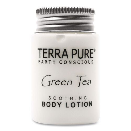 Terra Pure Body Lotion Jam Jar, 1 Oz Jar, 300/carton