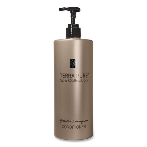 Terra Pure Conditioner Air Pump, Green Tea And Lemongrass Scent, 16.23 Oz Bottle