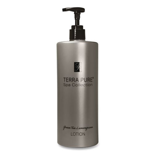 Terra Pure Body Lotion Air Pump, 16.23 Oz Bottle