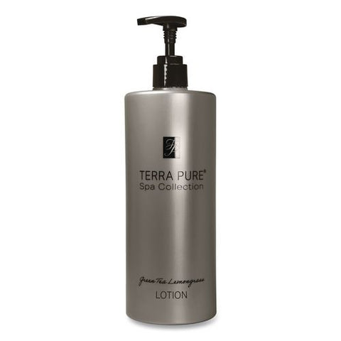 Terra Pure Body Lotion Air Pump, 16.23 Oz Bottle
