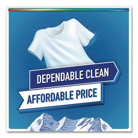 Mountain Breeze Liquid Laundry Detergent, 58 Loads, 66 Oz Bottle, 6/carton