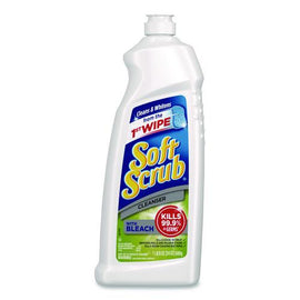 Cleanser With Bleach, 24 Oz Bottle, 8/carton