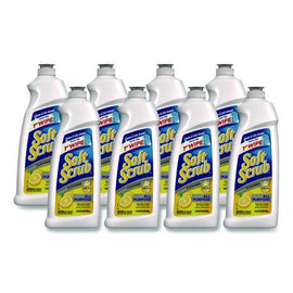All Purpose Cleanser, Lemon Scent, 24 Oz Bottle, 8/carton
