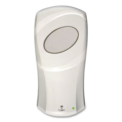 Fit X1 Touch-free Dispenser, 5.4 X 4 X 11.2, Ivory, 3/carton