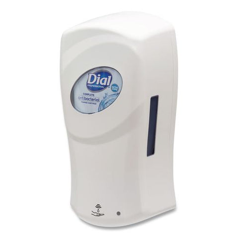 Fit X1 Touch-free Dispenser, 5.4 X 4 X 11.2, Ivory, 3/carton