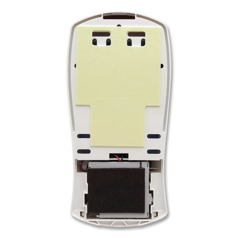 Fit X1 Touch-free Dispenser, 5.4 X 4 X 11.2, Ivory, 3/carton