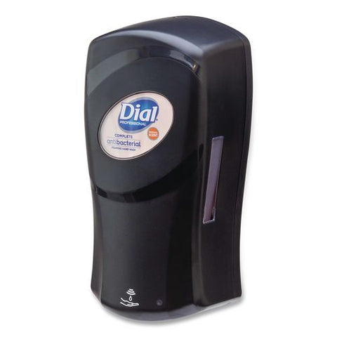 Fit X1 Touch-free Dispenser, 5.4 X 4 X 11.2, Slate, 3/carton