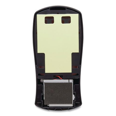 Fit X1 Touch-free Dispenser, 5.4 X 4 X 11.2, Slate, 3/carton