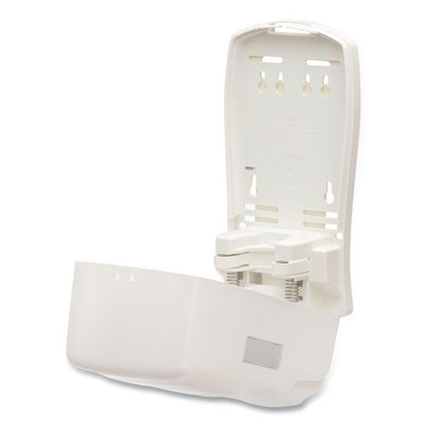 Fit X1 Manual Foaming Soap Dispenser, 1.2 L, 5.12 X 4 X 10.5, Ivory, 3/carton