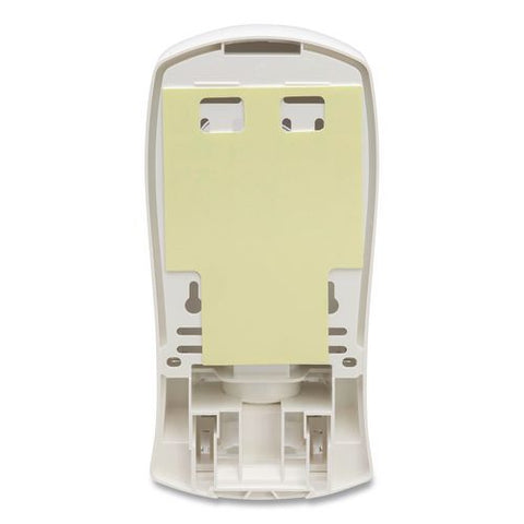 Fit X1 Manual Foaming Soap Dispenser, 1.2 L, 5.12 X 4 X 10.5, Ivory, 3/carton
