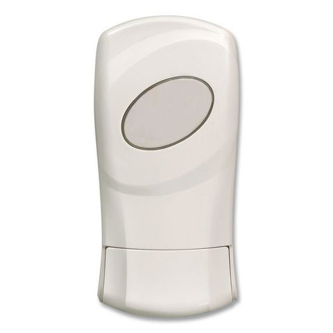 Fit X1 Manual Foaming Soap Dispenser, 1.2 L, 5.12 X 4 X 10.5, Ivory, 3/carton