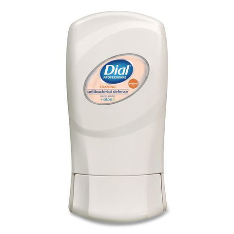 Antibacterial Defense Foaming Hand Wash Refill For Fit X1 Manual Dispenser, Original Scent, 1.2 L, 3/carton
