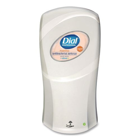 Antibacterial Defense Foaming Hand Wash Refill For Fit X1 Touch Free Dispenser, Original Scent, 1 L, 3/carton