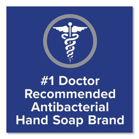 Antibacterial Defense Foaming Hand Wash Refill For Fit X1 Touch Free Dispenser, Original Scent, 1 L, 3/carton