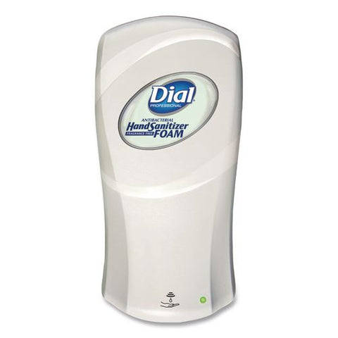 Antibacterial Foaming Hand Sanitizer Refill For Fit X1 Touch-free Dispenser, 1 L Refill, Fragrance-free, 3/carton