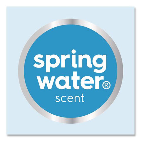 Antibacterial Foaming Hand Wash Refill For Fit X1 Touch Free Dispenser, Spring Water Scent, 1 L, 3/carton